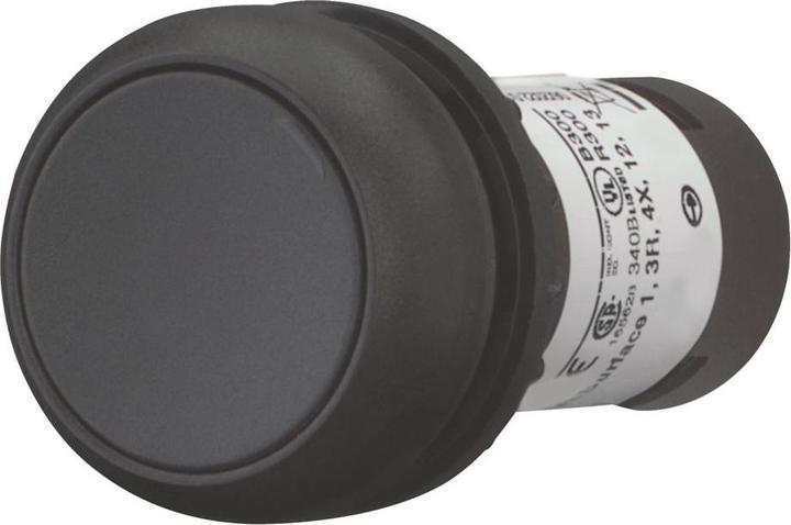 Eaton Drucktaste flach rastend