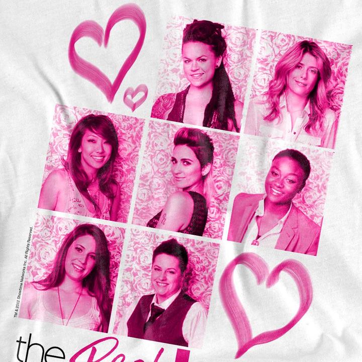 Produktbild The Real L Word TShirt (S)