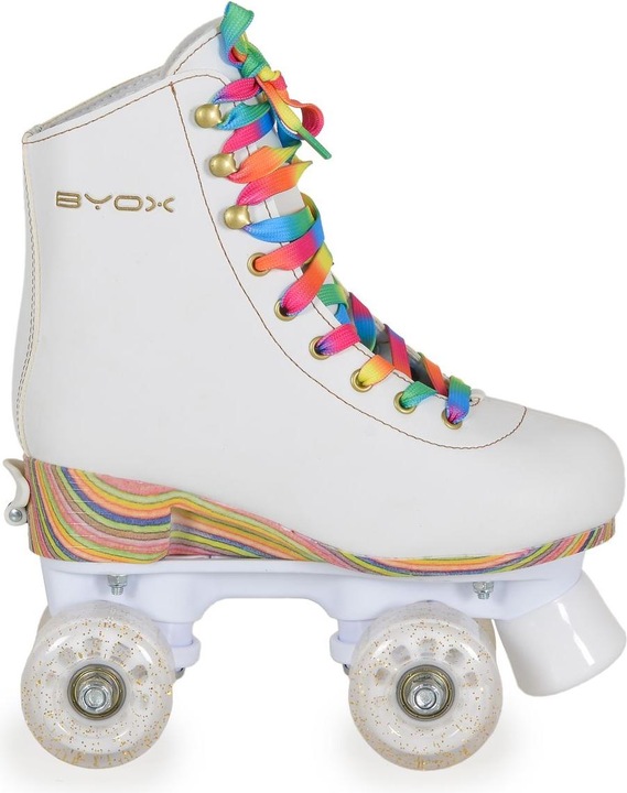 Produktbild Byox Rollschuhe Donna weiss (31)
