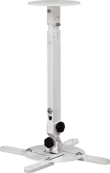 Actual product image Hama Projector Mount Wall/Ceiling Mounting (Ceiling, Wall)