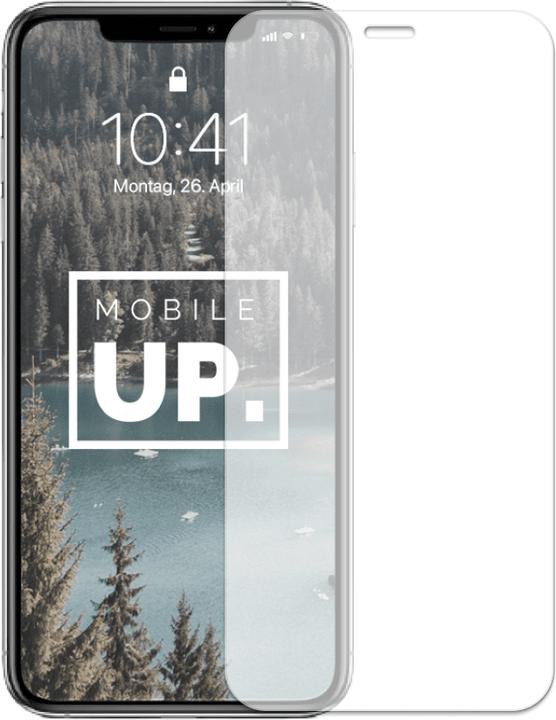 Produktbild mobileup Privacy Screen Protector for iPhone XS Max / 11 Pro Max (1 Stück, Apple iPhone XS Max)