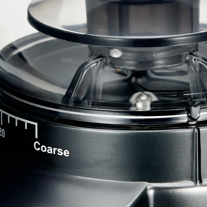 Productafbeelding Solis Koffiemolen Scala Zero Static Type 1662 Zwart