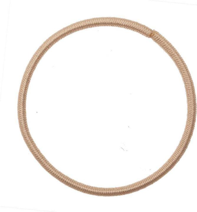 Produktbild Efalock hair elastic blond 10pcs (Haargummi Set)