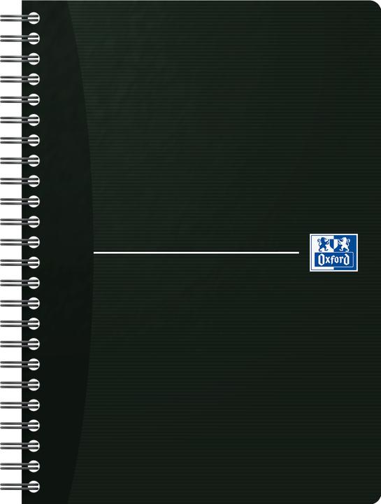 Produktbild Oxford Collegeblock Essentials (A5, Kariert, Weicher Einband)