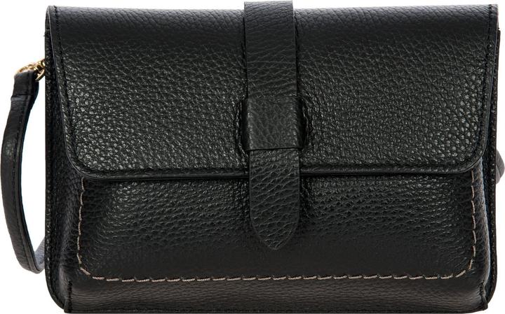 Image du produit Brics Gondola Garofano Sac à bandoulière en cuir 19.5 cm