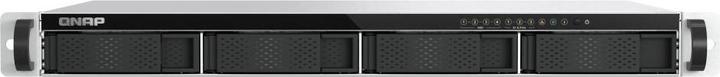 Produktbild QNAP TS-H765EU - NAS-server - 4 bays - rackversion - SATA 6Gb/s - RAM 8 GB - 2.5 Gigabit Etherne...