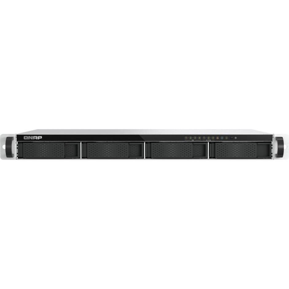 QNAP TS-H765EU - NAS-server - 4 bays - rackversion - SATA 6Gb/s - RAM 8 GB - 2.5 Gigabit Etherne...,