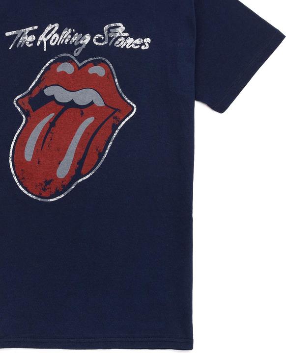 Actual product image The Rolling Stones Tongue Tshirt (S)