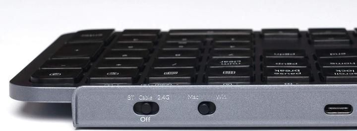 Actual product image Keychron B6 Pro (US, Wireless)