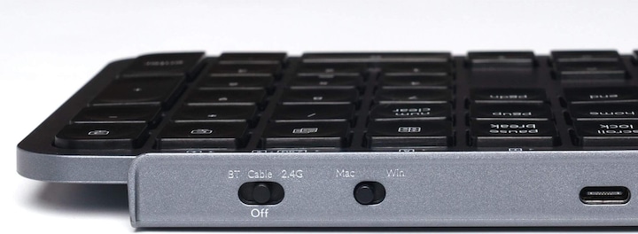 Immagine prodotto Keychron B6 Pro (US, Senza fili)