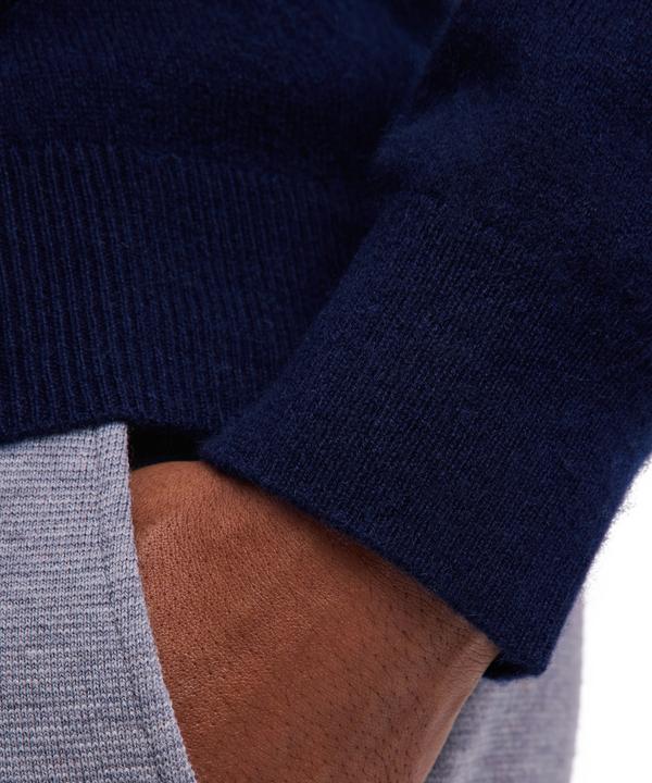 Produktbild Falke FAV Pure Cashmere Half-Zip m (S)