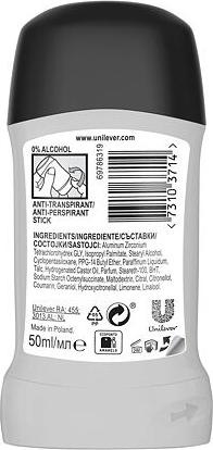Produktbild Rexona Dry Cobalt (Stick, 50 ml)
