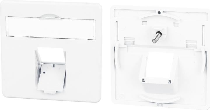 Actual product image Metz Connect Central plate