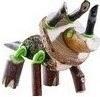 Actual product image Haba Construction set dinosaur