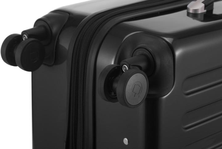 Image du produit Hauptstadtkoffer Alex - Kit de valises TSA Noir, S/M/L (119 l)