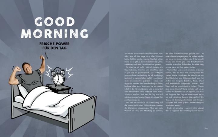 Actual product image Vegan Gladiators (German, Hubertus's pupil, Ralf Moeller, Timo Franke, 2022)