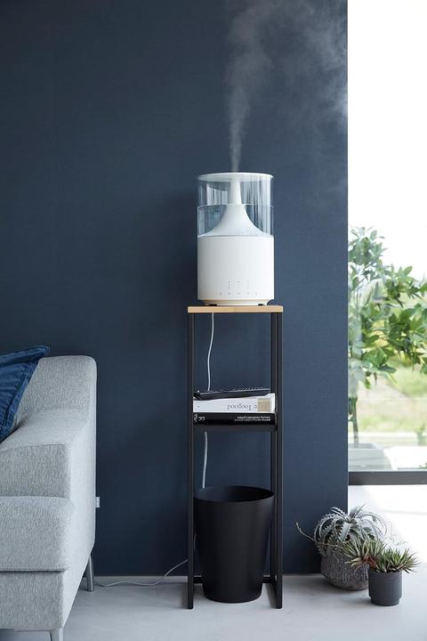 Produktbild Yamazaki 2-stöckiges Regal mit Holzplatte TOWER