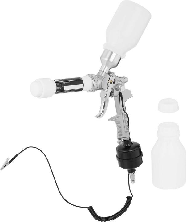 Actual product image MSW Powder coating gun