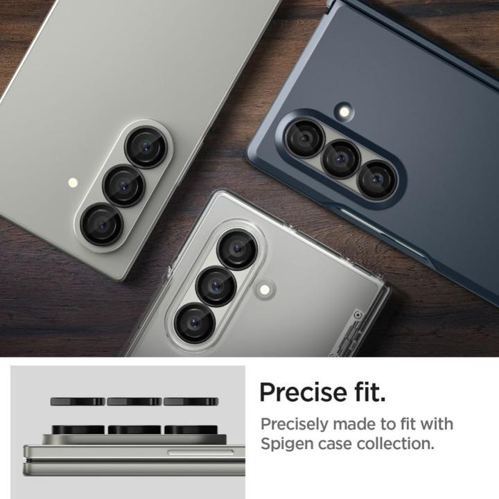Produktbild Spigen Glas.tR Ez Fit Pro HD (2 Stk., Samsung Galaxy Z Fold7)