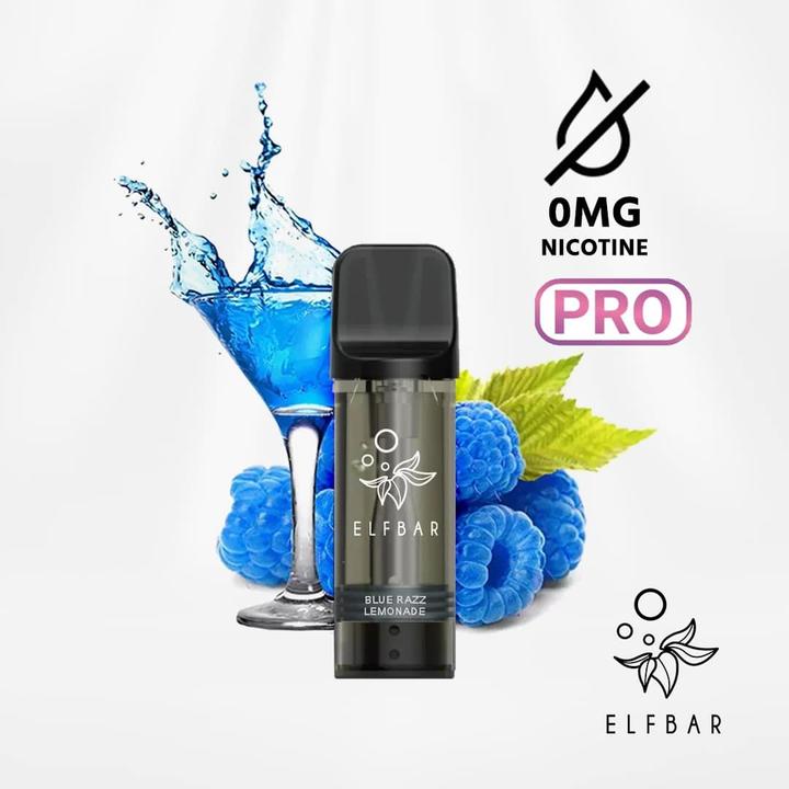 Produktbild Elfbar ELFA Pod (Blue Razz Lemonade)