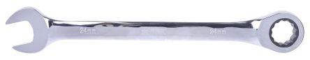 Produktbild RS PRO Ratschen-Kombischlüssel 24mm (24 mm)