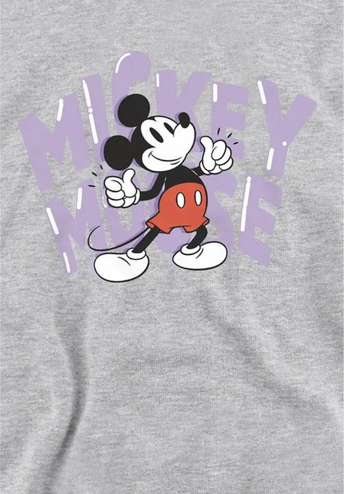 Produktbild Disney Kapuzenpullover meliert (140, 146)