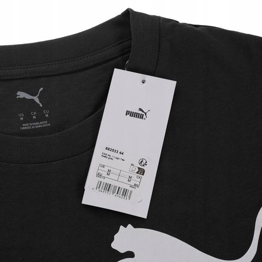 Produktbild Puma ESS No. 1 Logo Tee Dusky Gray (S)