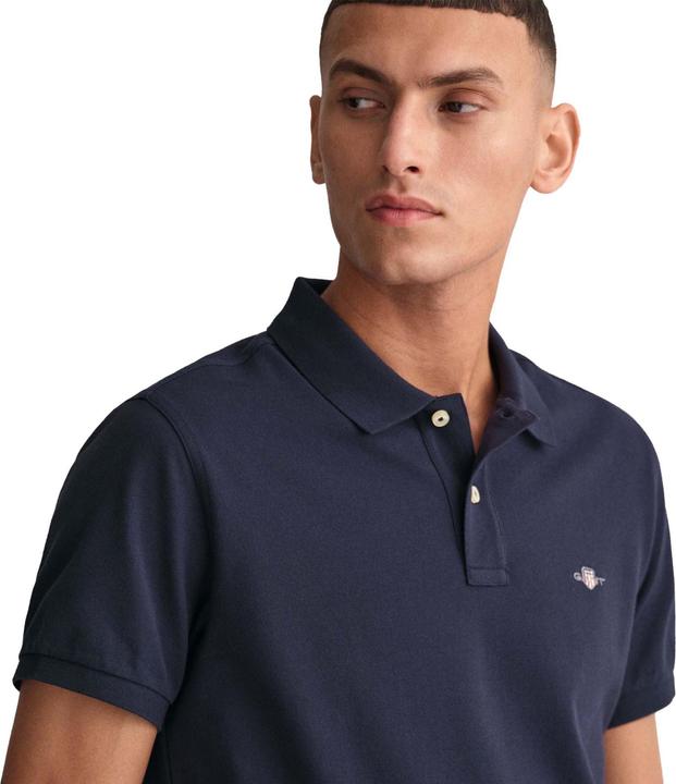 Image du produit GANT Polo Slim Shield Pique (XXL)
