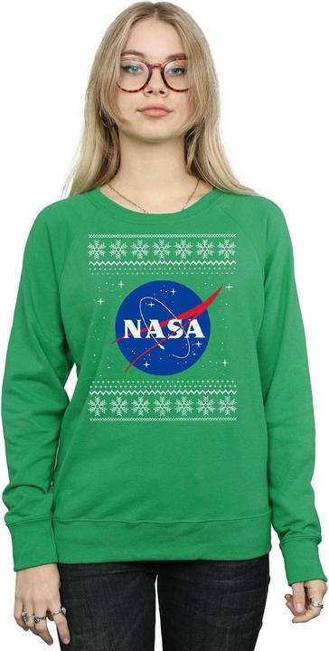 Immagine prodotto Nasa Classic Fair Isle Felpa Donna (XL)