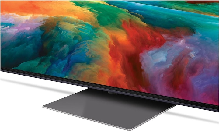 Actual product image LG 65QNED816RE (65", QNED81, QNED, 4K, 2023)