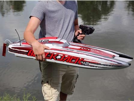 Immagine prodotto ProBoat Blackjack