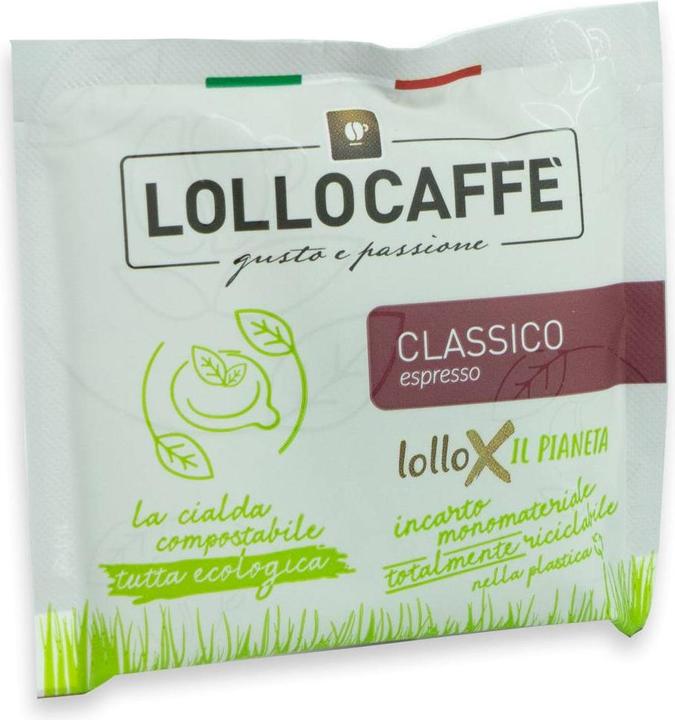 Immagine prodotto Lollo Caffè Classico (150 x Porta.)