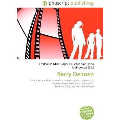 Barry Dennen, Fachbücher