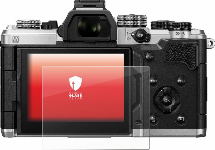 Produktbild upscreen Schutzglas Schutzfolie Displayschutz Display Schutz Glas Folie klar