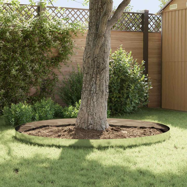 Produktbild vidaXL Raseneinfassung (103 cm)