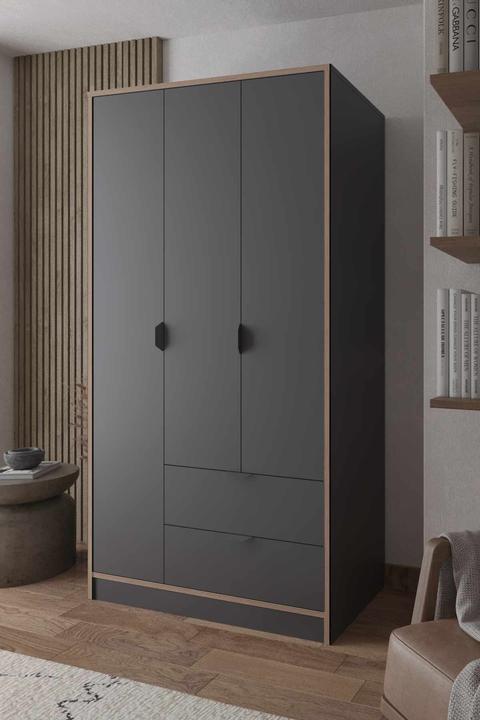 Produktbild Skye Decor Arden 97 Wardrobe (97 x 44 x 182 cm)