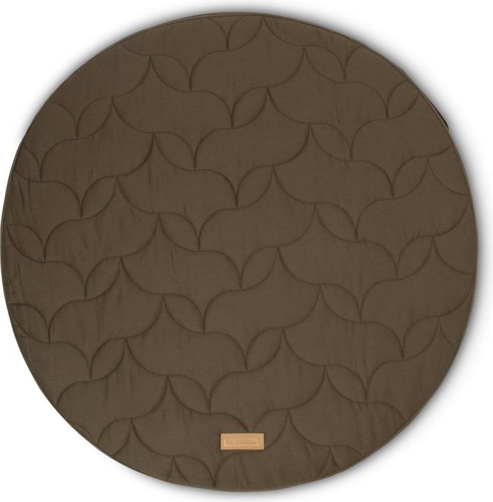 Immagine prodotto Filibabba Materasso da gioco - Dreamland Olive (90 x 4 cm)