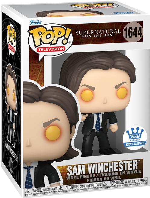 Produktbild Funko POP! Supernatural Sam Winchester Exclusive