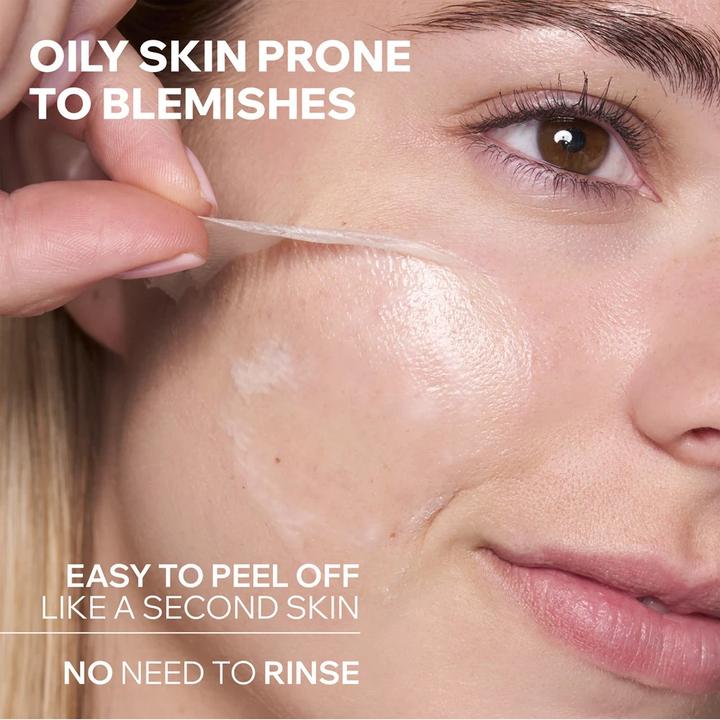 Image du produit Uriage Masque Peel-Off Purifiant Hyséac (50 ml)