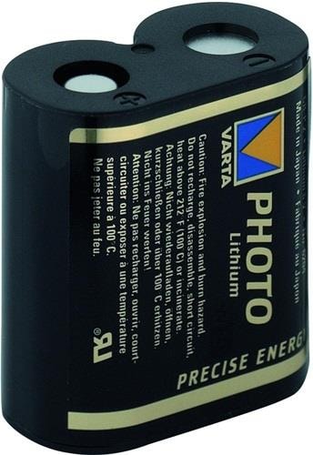 Actual product image Grohe Battery 6V Lithium, type CR-P2 (1 pcs., CRP2)