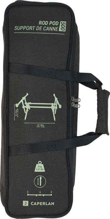 Actual product image Caperlan POD 500