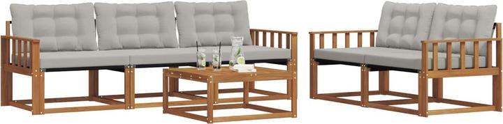 vidaXL Outdoor-Sofa