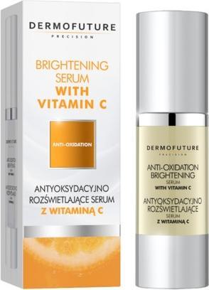 Image du produit DermoFuture Sérum Anti-Oxydant Éclaircissant Sérum Anti-Oxydant Éclaircissant De la Vitamine C au Visage (30 ml)