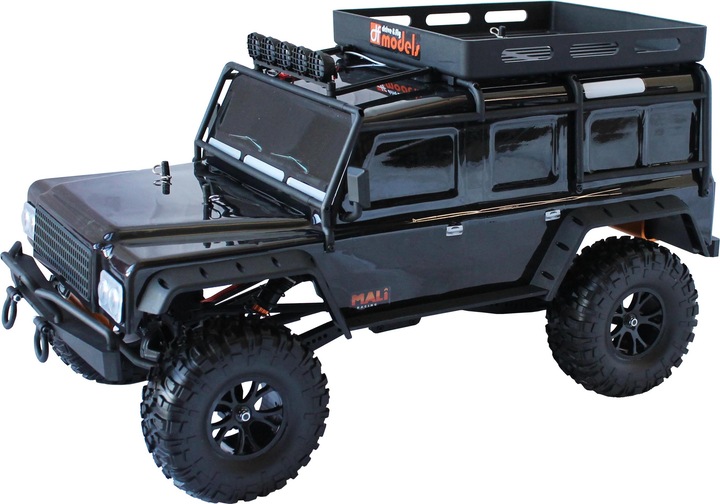 Produktbild DF-Models 4J Crawler XXL Special Edition 2023 (RTR Ready-to-Run)