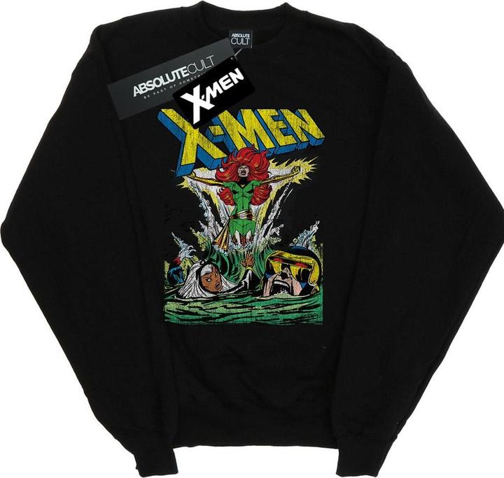 Actual product image Womens/Ladies X-Men Enter The Phoenix Sweatshirt (XL)