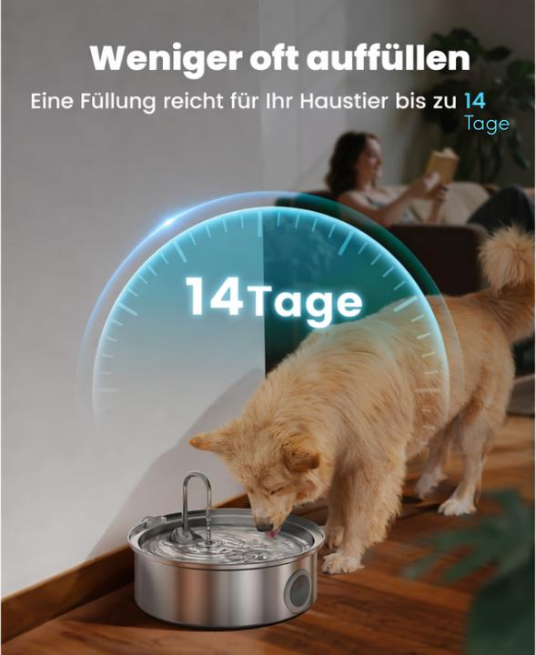 Image du produit Oneisall Fontaine à boire (700 cl)