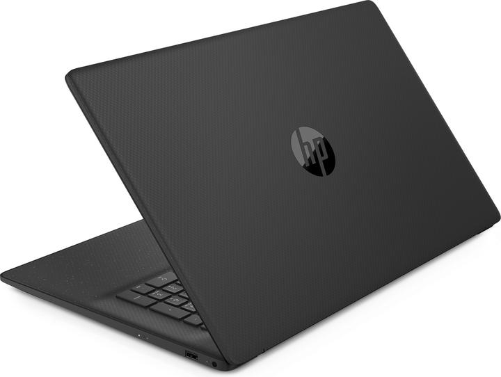 Produktbild HP 17-CN 17,3 Zoll Intel Celeron Quad Core N4120, 8GB DDR4, MS Office 2024 Professional (17.30", 256 GB, 8 GB, DE, Intel Celeron N4120)