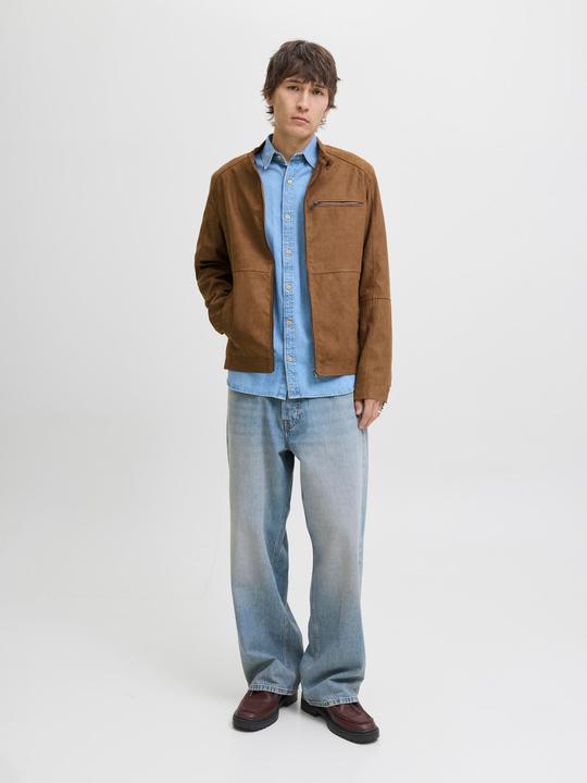 Produktbild Jack & Jones Jjedylan Biker Jacket Noos (S)