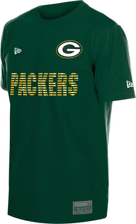 Produktbild New Era Oversized Shirt - NFL Green Bay Packers - L (L)