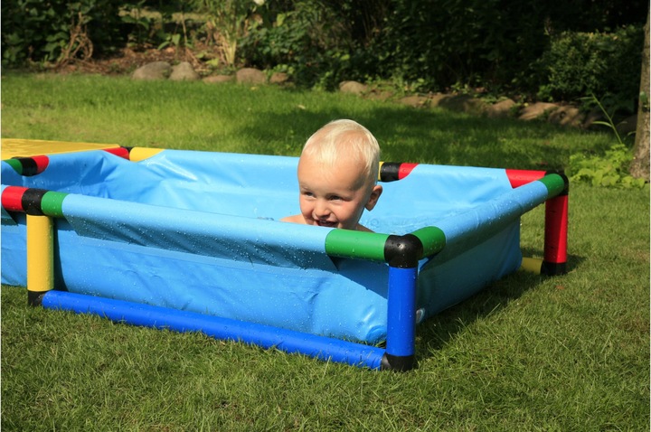 Actual product image Quadro Pool S